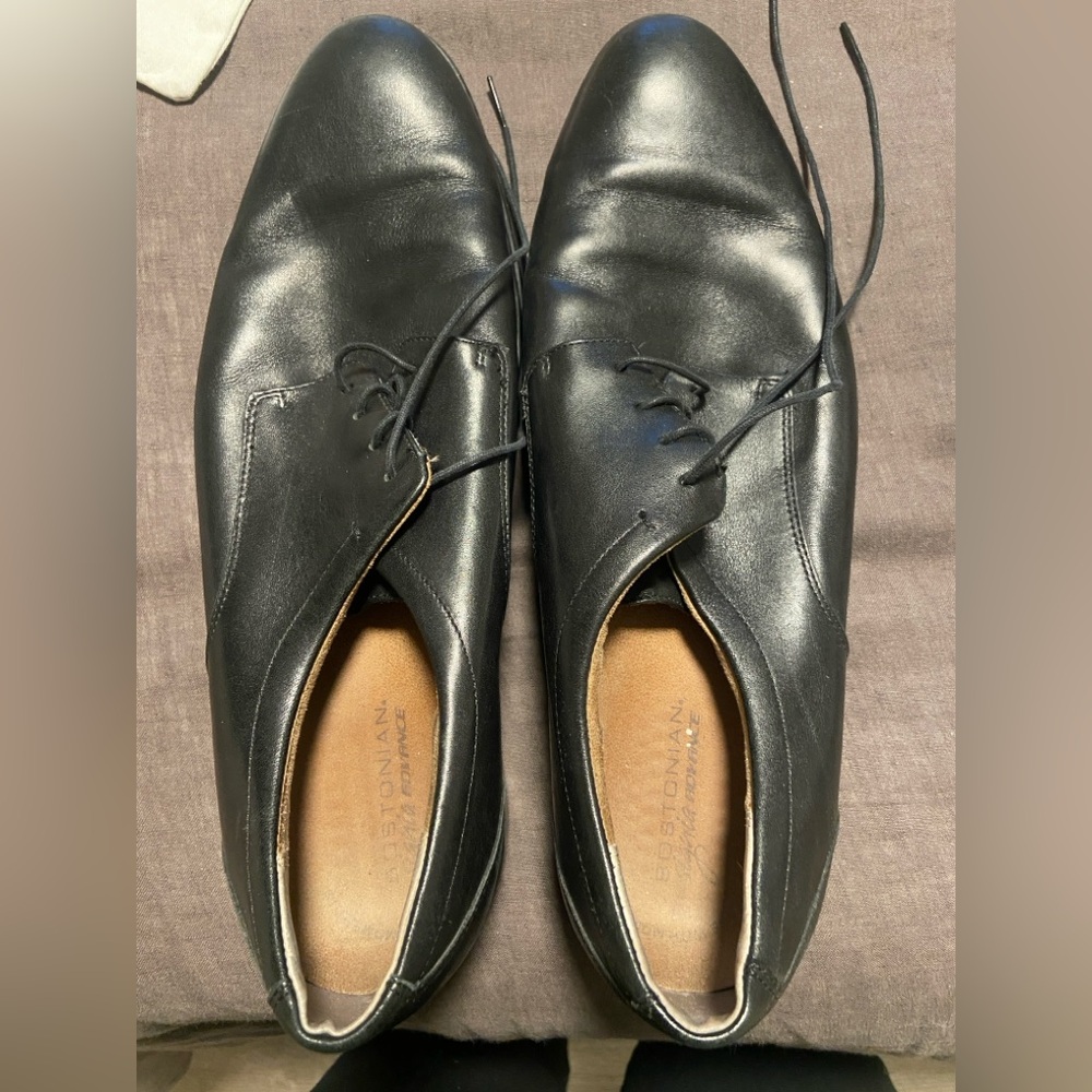 Men’s Black Dress Shoes size 13